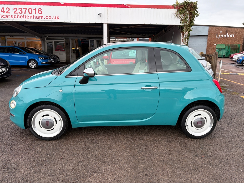 Used Fiat 500 2017 for sale - 77326560: Photo 5
