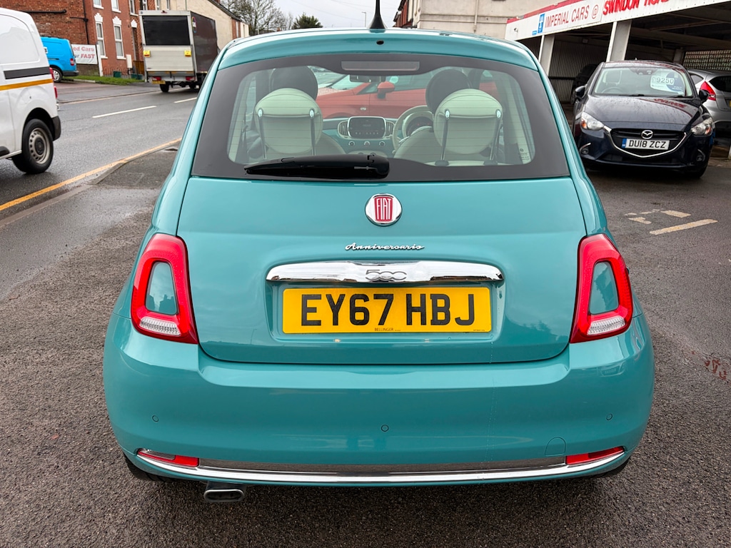 Used Fiat 500 2017 for sale - 77326560: Photo 6
