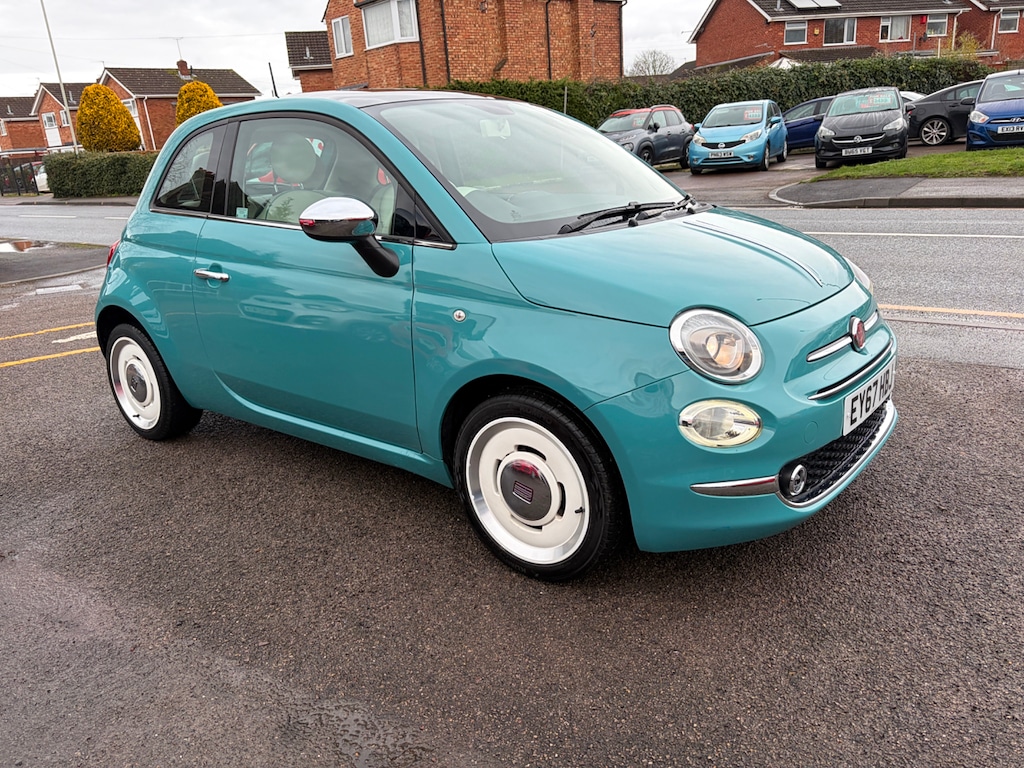 Used Fiat 500 2017 for sale - 77326560: Photo 7