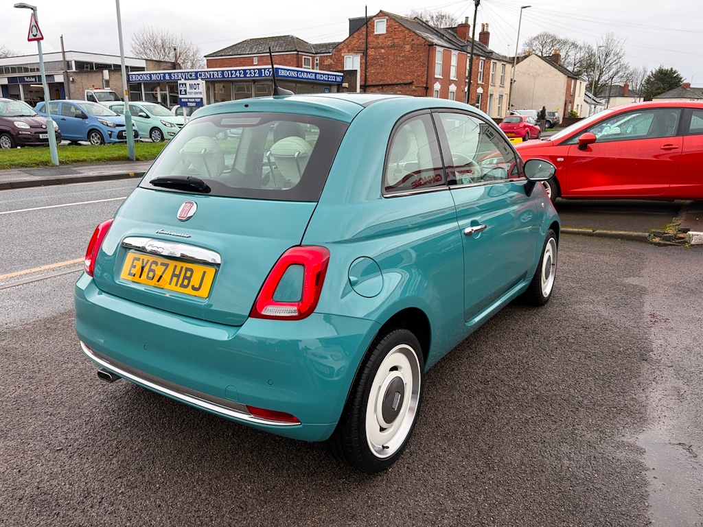 Used Fiat 500 2017 for sale - 77326560: Photo 8