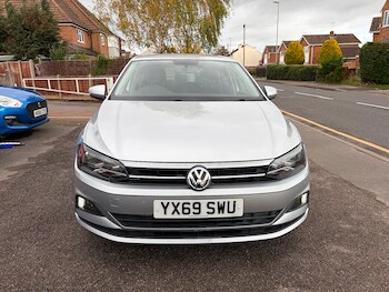 Used Volkswagen Polo 2019 for sale - 78320068: Photo