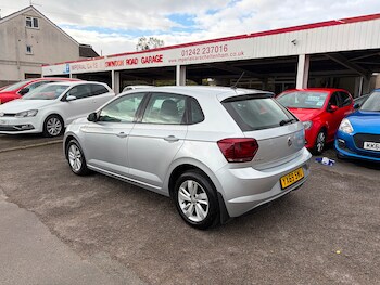 Used Volkswagen Polo 2019 for sale - 78320068: Photo
