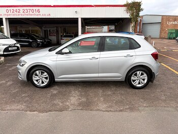 Used Volkswagen Polo 2019 for sale - 78320068: Photo