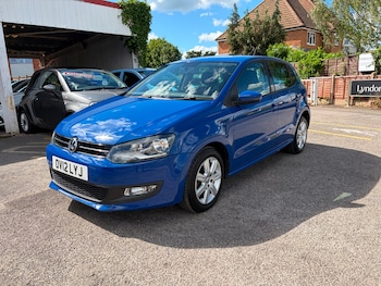 Used Volkswagen Polo 2012 for sale - 78912980: Photo