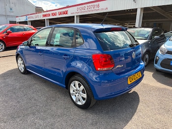 Used Volkswagen Polo 2012 for sale - 78912980: Photo