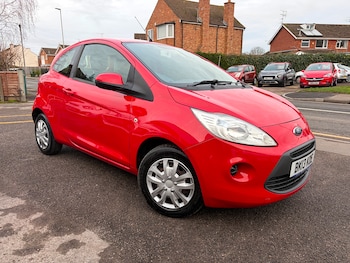 Ford Ka feature image
