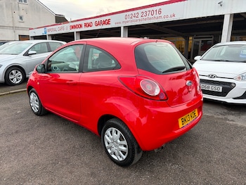 Used Ford Ka 2013 for sale - 77186594: Photo