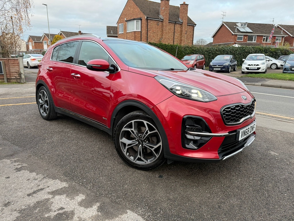 Used Kia Sportage 2018 for sale - 76882091: Photo 1