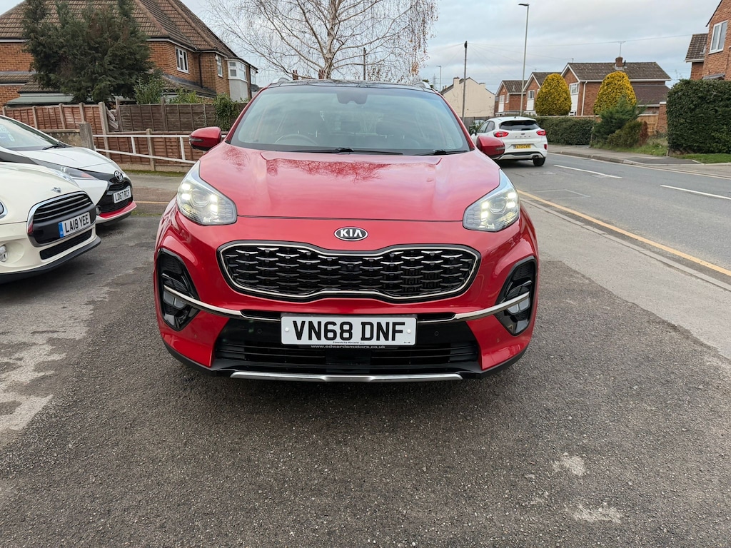 Used Kia Sportage 2018 for sale - 76882091: Photo 2