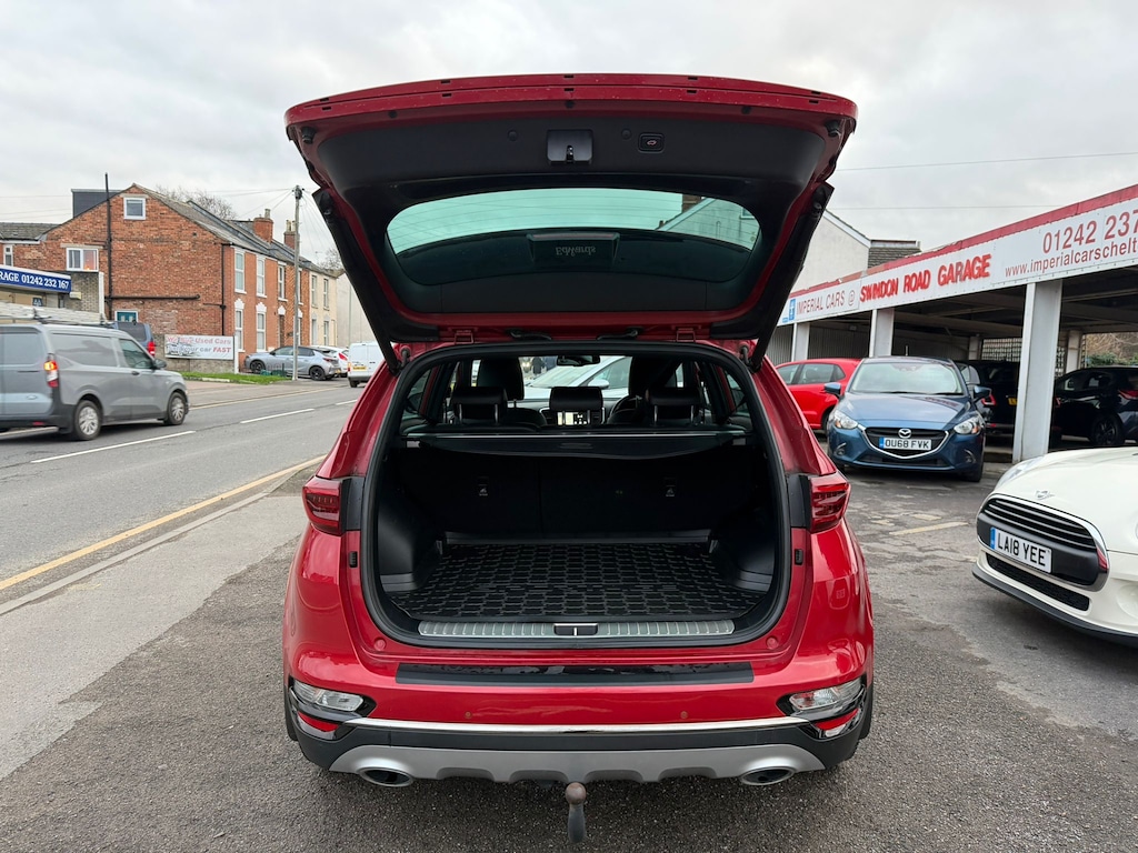 Used Kia Sportage 2018 for sale - 76882091: Photo 22
