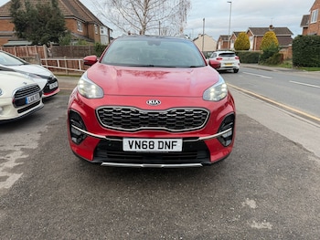 Used Kia Sportage 2018 for sale - 76882091: Photo