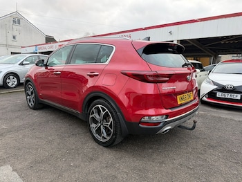 Used Kia Sportage 2018 for sale - 76882091: Photo