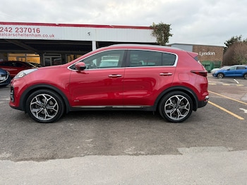 Used Kia Sportage 2018 for sale - 76882091: Photo