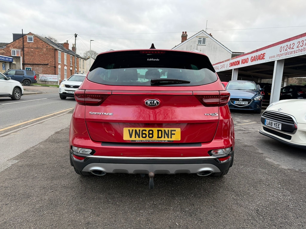 Used Kia Sportage 2018 for sale - 76882091: Photo 5