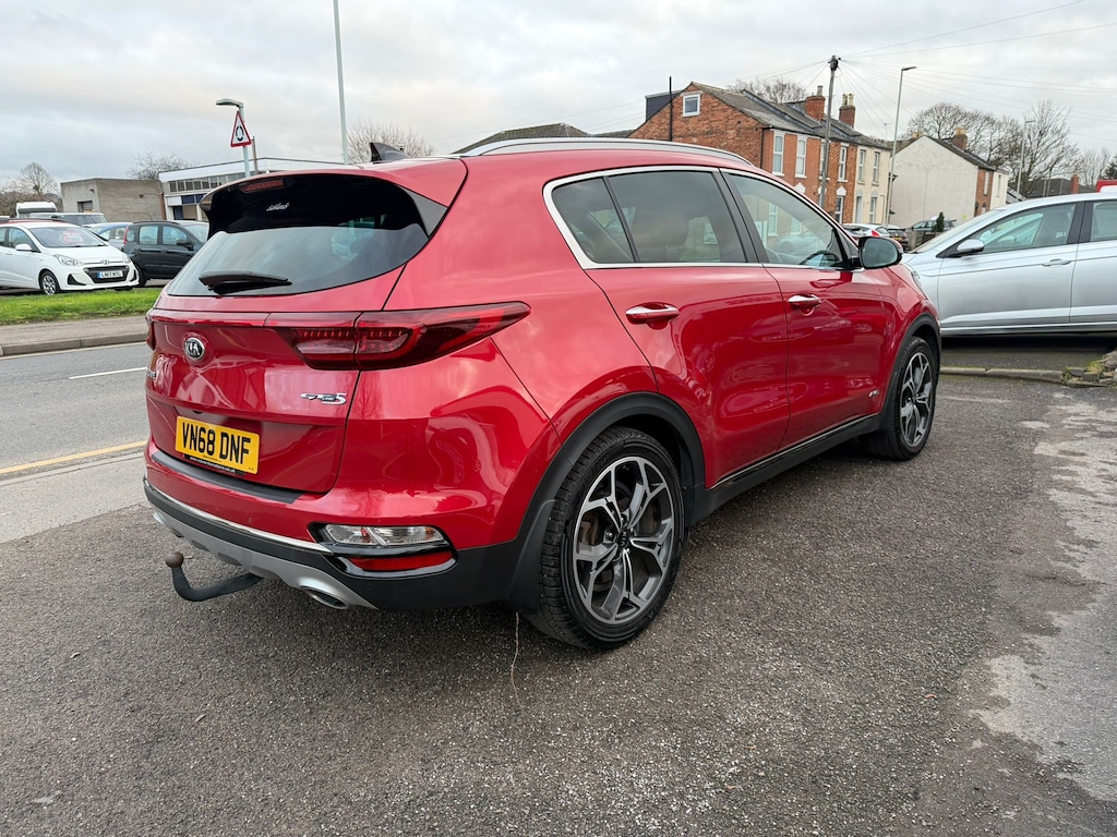 Used Kia Sportage 2018 for sale - 76882091: Photo 6