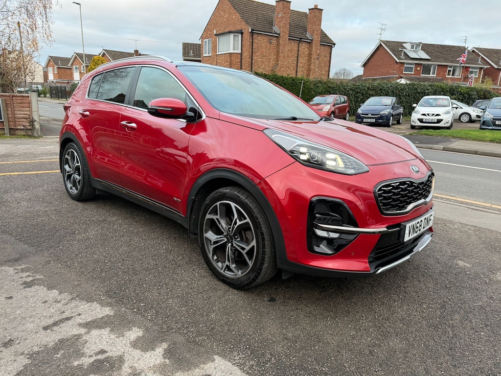 Used Kia Sportage 2018 for sale - 76882091: Photo 7