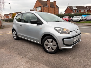 Used Volkswagen up! 2013 for sale - 77691172: Photo
