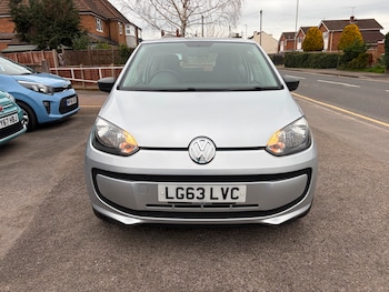 Used Volkswagen up! 2013 for sale - 77691172: Photo