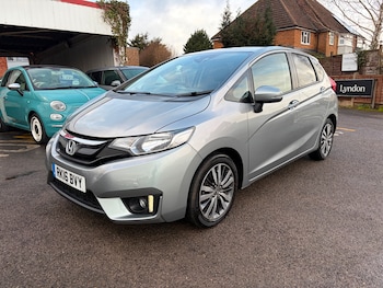 Used Honda Jazz 2016 for sale - 77570306: Photo