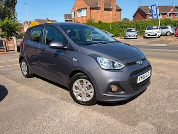 Used Hyundai i10 2016 for sale - 79491638: Photo