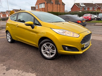 Used Ford Fiesta 2013 for sale - 78320064: Photo