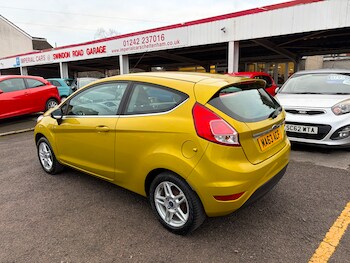 Used Ford Fiesta 2013 for sale - 78320064: Photo