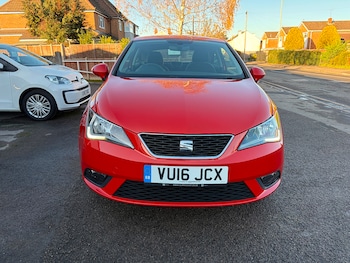 Used SEAT Ibiza 2016 for sale - 76766559: Photo