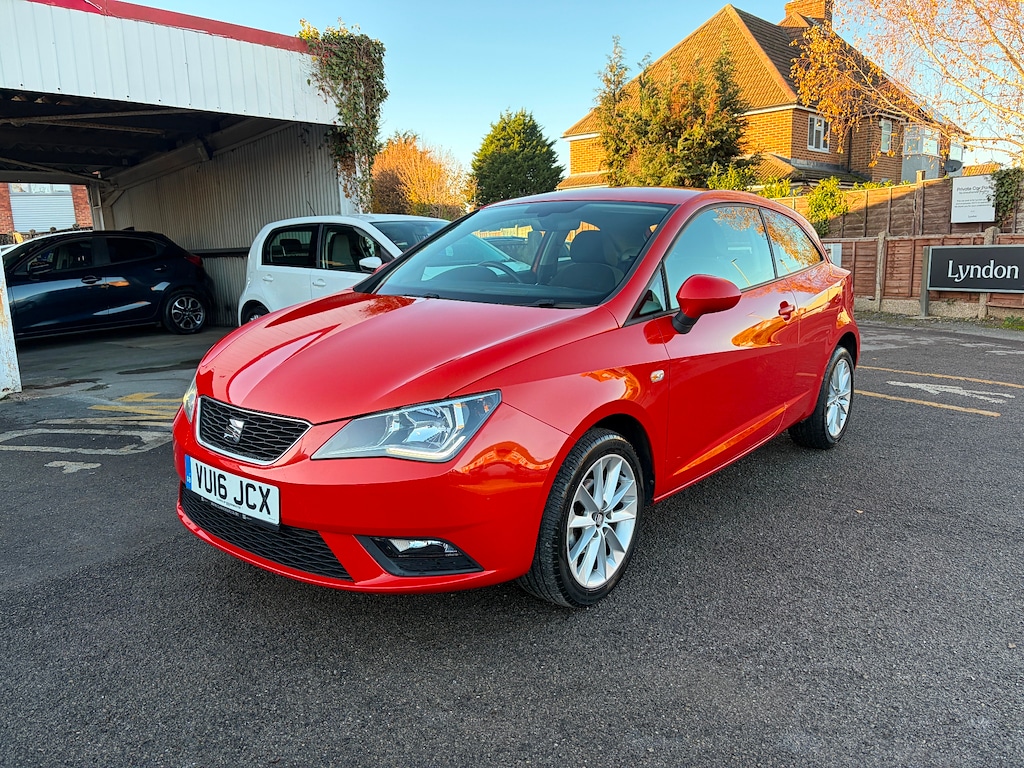Used SEAT Ibiza 2016 for sale - 76766559: Photo 3