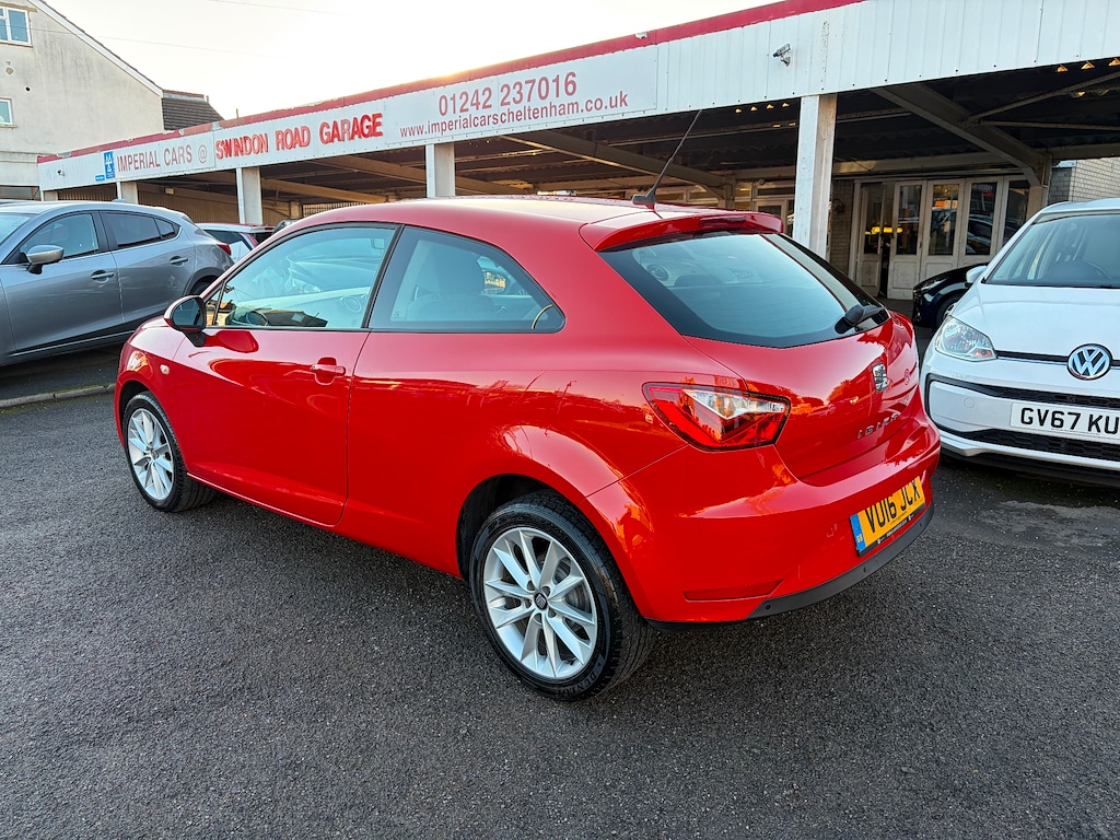 Used SEAT Ibiza 2016 for sale - 76766559: Photo 4