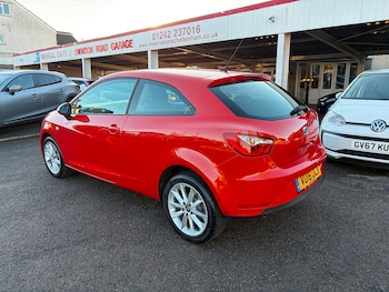 Used SEAT Ibiza 2016 for sale - 76766559: Photo