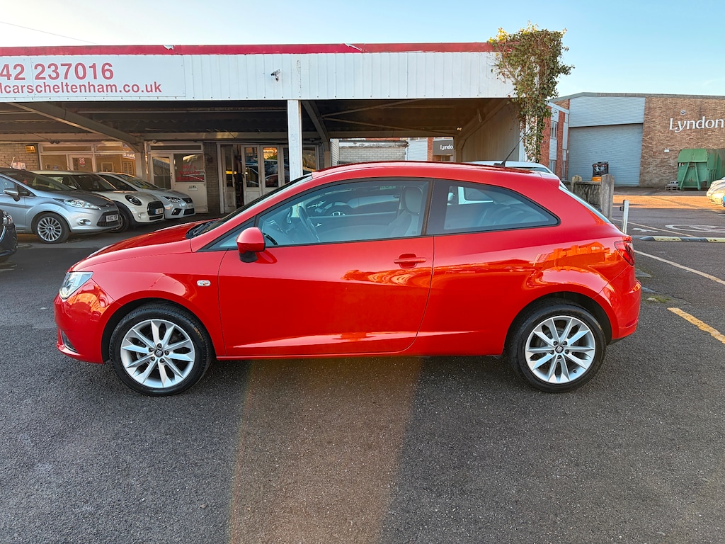Used SEAT Ibiza 2016 for sale - 76766559: Photo 5