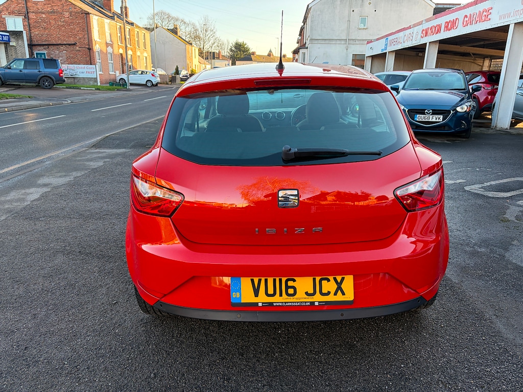 Used SEAT Ibiza 2016 for sale - 76766559: Photo 6