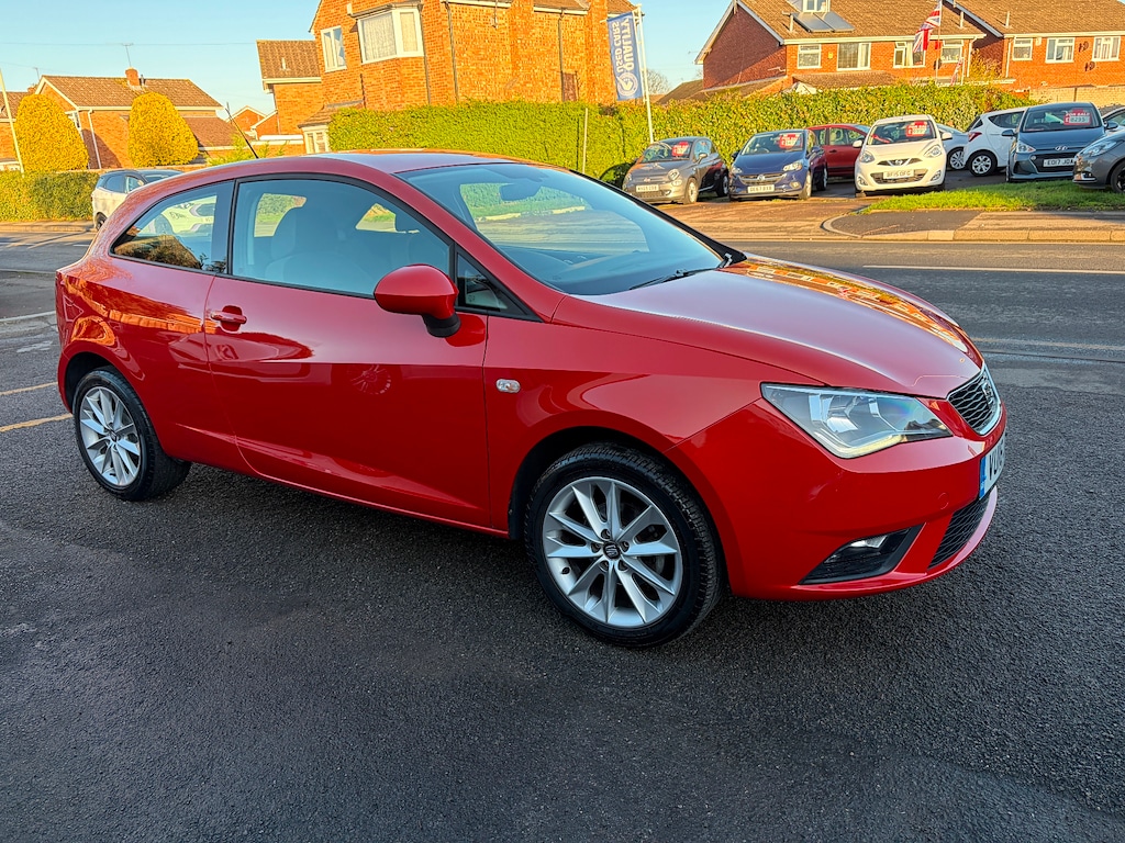 Used SEAT Ibiza 2016 for sale - 76766559: Photo 7