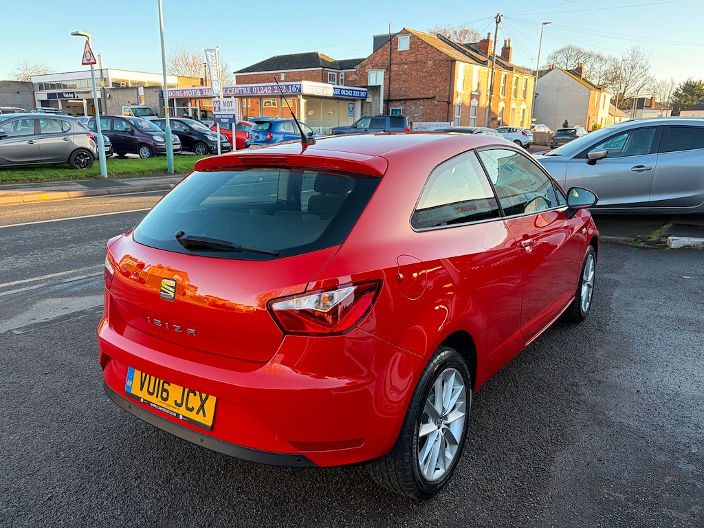 Used SEAT Ibiza 2016 for sale - 76766559: Photo 8