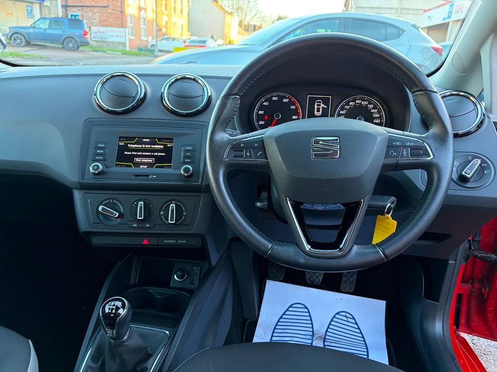 Used SEAT Ibiza 2016 for sale - 76766559: Photo 9