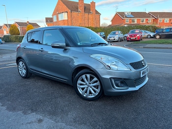Suzuki Swift feature image