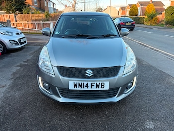 Used Suzuki Swift 2014 for sale - 77570309: Photo