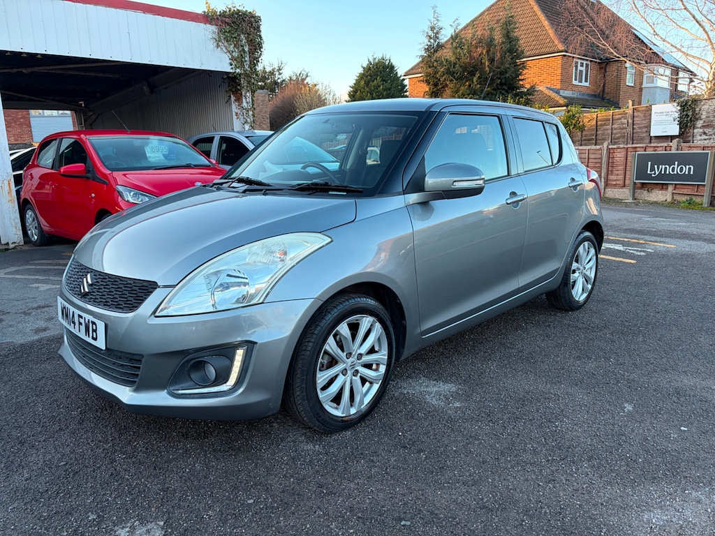 Used Suzuki Swift 2014 for sale - 77570309: Photo 3