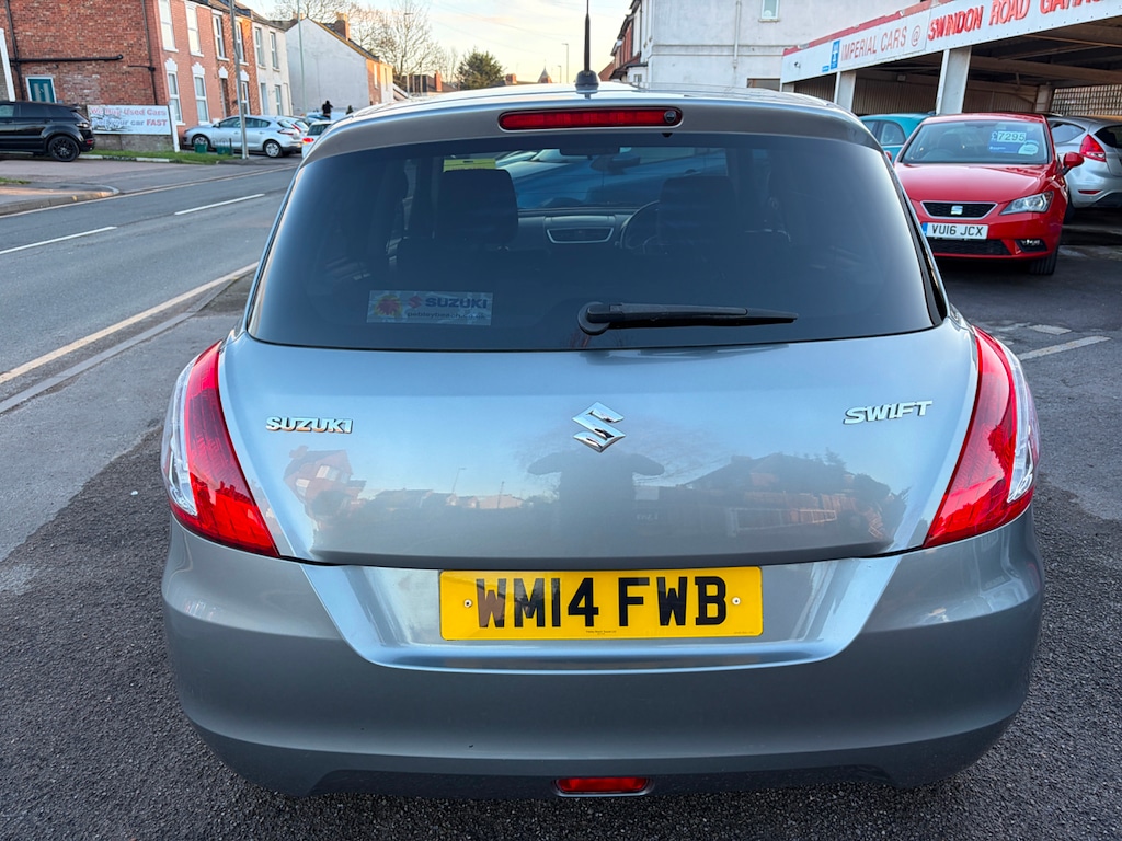 Used Suzuki Swift 2014 for sale - 77570309: Photo 7