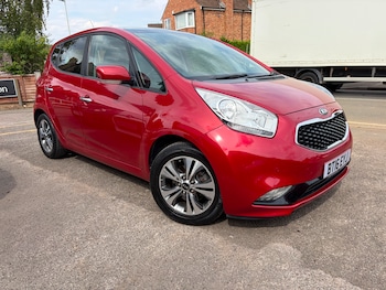 Used Kia Venga 2016 for sale - 79390021: Photo