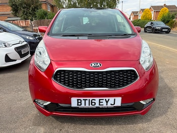Used Kia Venga 2016 for sale - 79390021: Photo