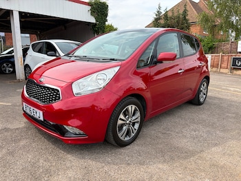Used Kia Venga 2016 for sale - 79390021: Photo