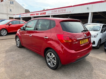 Used Kia Venga 2016 for sale - 79390021: Photo