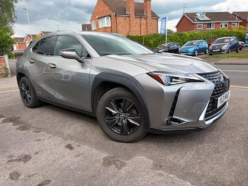 Used Lexus UX 2021 for sale - 78596636: Photo