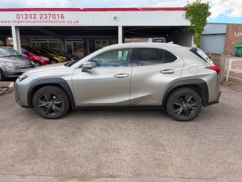 Used Lexus UX 2021 for sale - 78596636: Photo