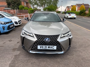 Used Lexus UX 2021 for sale - 78596636: Photo