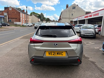Used Lexus UX 2021 for sale - 78596636: Photo