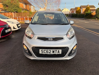 Used Kia Picanto 2013 for sale - 77106232: Photo