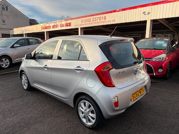 Used Kia Picanto 2013 for sale - 77106232: Photo