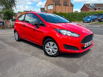 Used Ford Fiesta 2014 for sale - 78873793: Photo